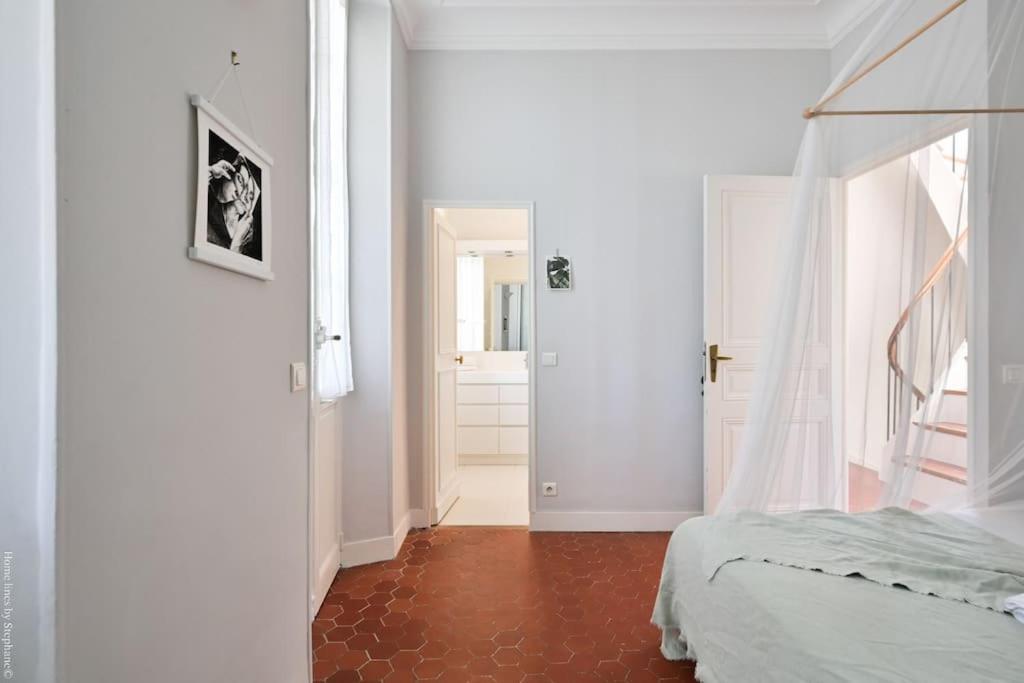 Villa Emma Au Coeur De Malmousque Marseille Extérieur photo