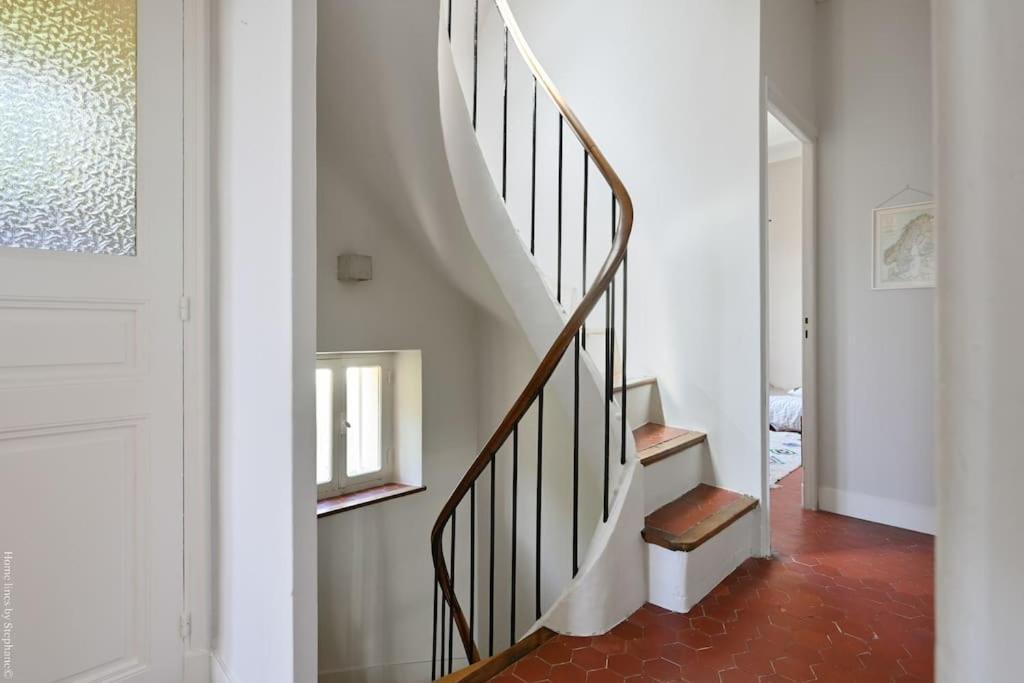 Villa Emma Au Coeur De Malmousque Marseille Extérieur photo