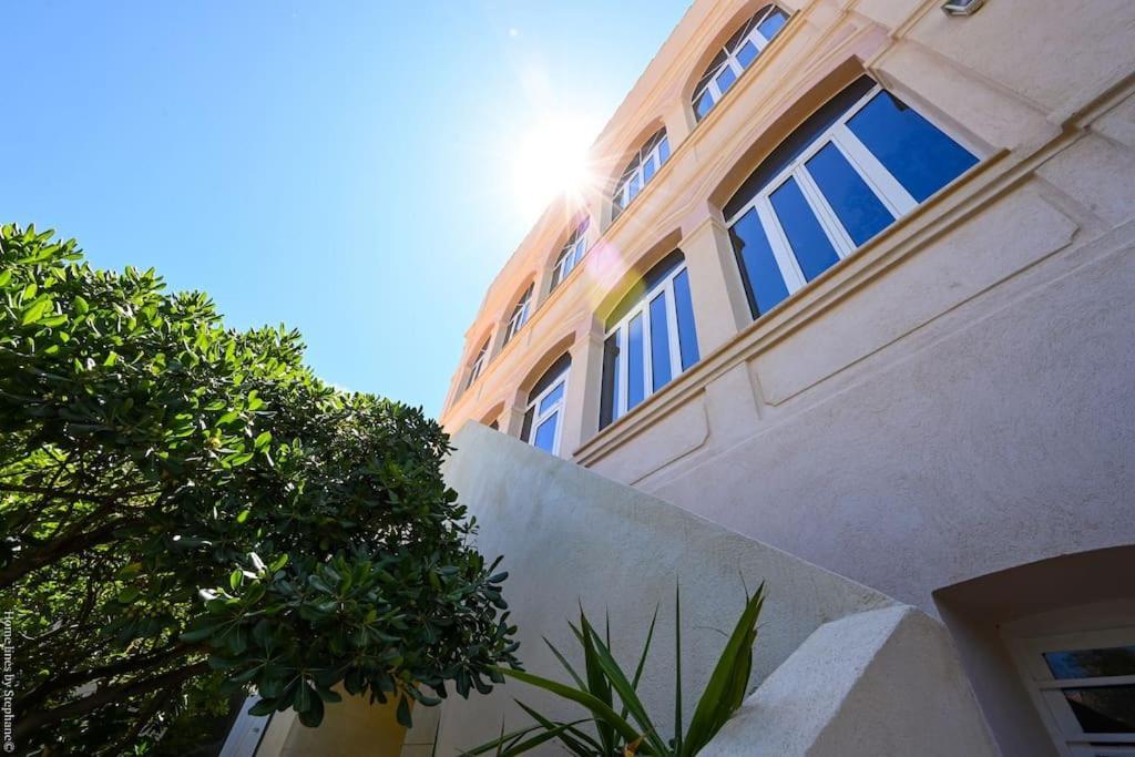 Villa Emma Au Coeur De Malmousque Marseille Extérieur photo