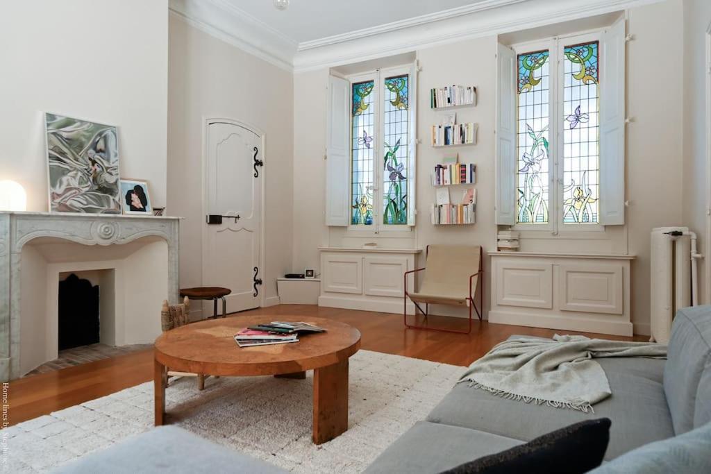 Villa Emma Au Coeur De Malmousque Marseille Extérieur photo