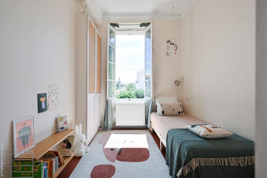 Villa Emma Au Coeur De Malmousque Marseille Extérieur photo