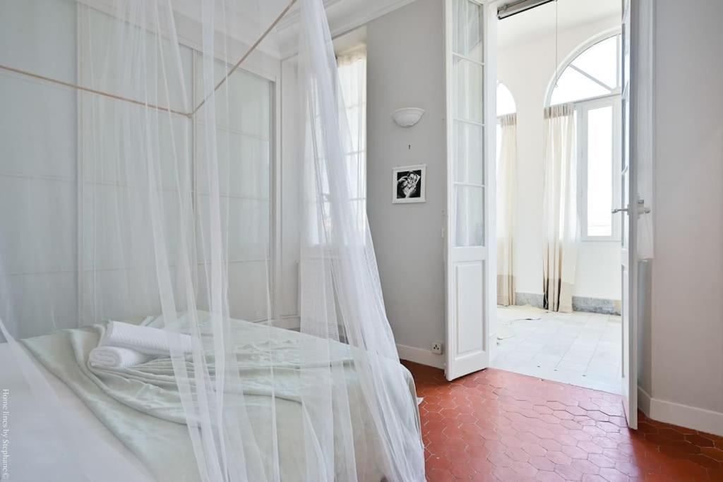 Villa Emma Au Coeur De Malmousque Marseille Extérieur photo
