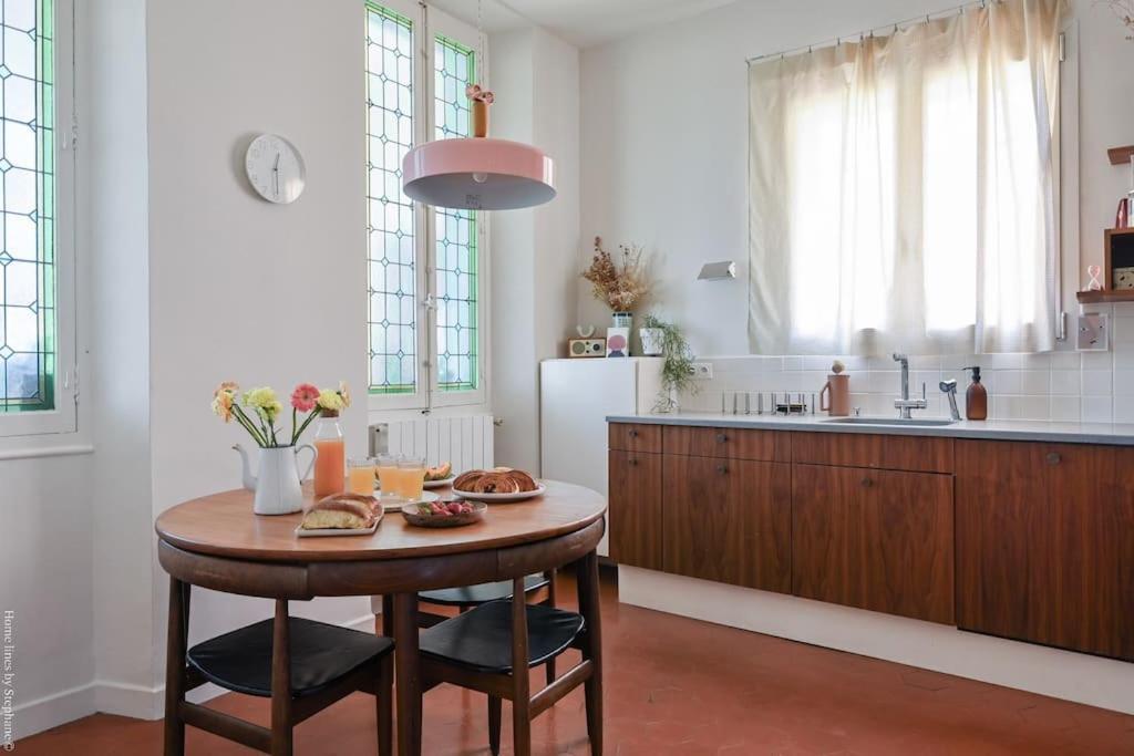Villa Emma Au Coeur De Malmousque Marseille Extérieur photo