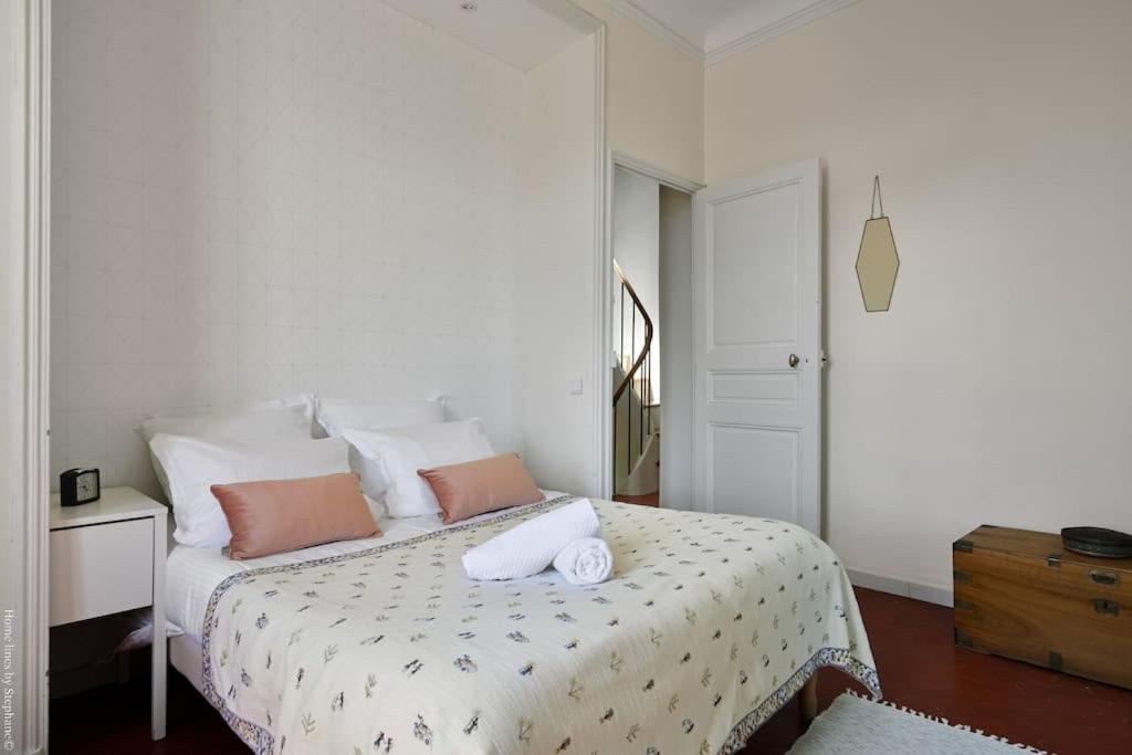 Villa Emma Au Coeur De Malmousque Marseille Extérieur photo