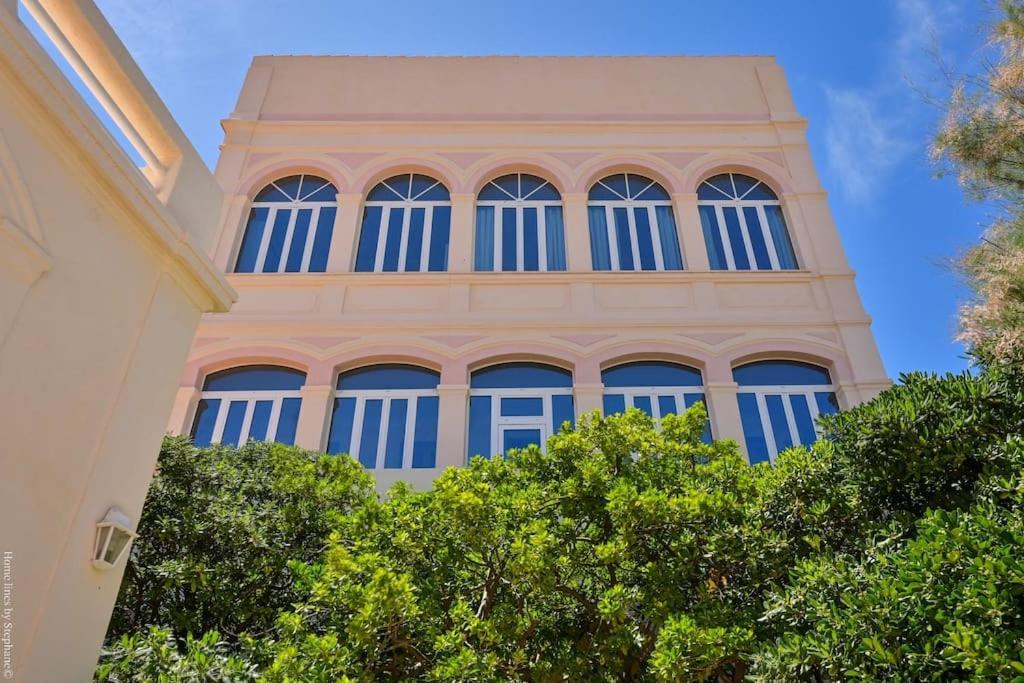 Villa Emma Au Coeur De Malmousque Marseille Extérieur photo