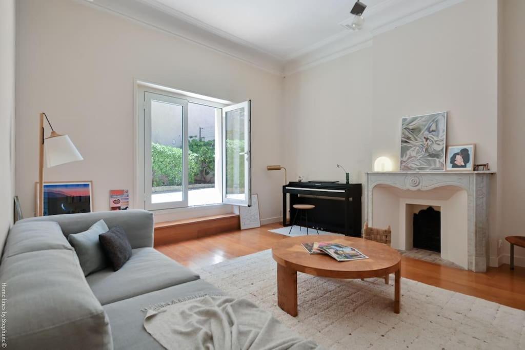 Villa Emma Au Coeur De Malmousque Marseille Extérieur photo
