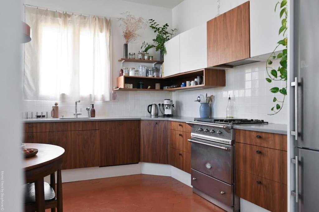 Villa Emma Au Coeur De Malmousque Marseille Extérieur photo
