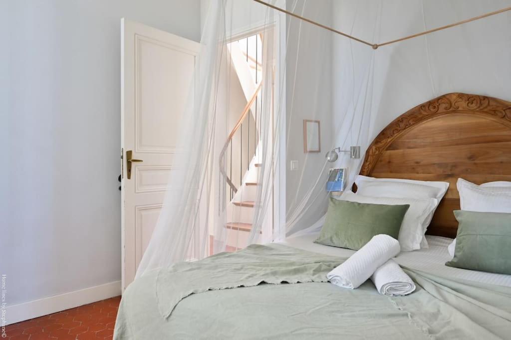 Villa Emma Au Coeur De Malmousque Marseille Extérieur photo