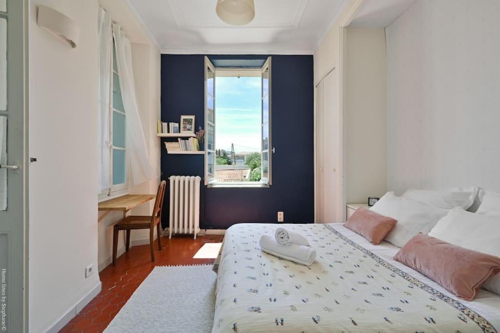 Villa Emma Au Coeur De Malmousque Marseille Extérieur photo