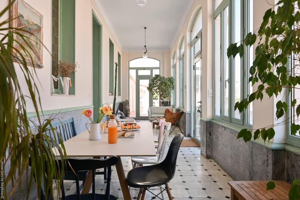 Villa Emma Au Coeur De Malmousque Marseille Extérieur photo