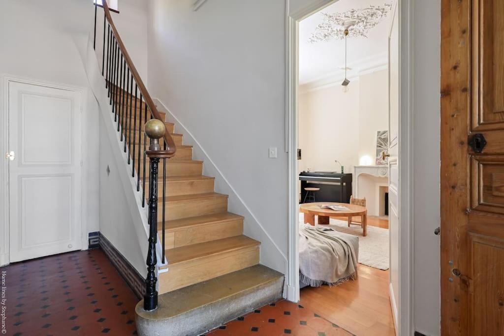 Villa Emma Au Coeur De Malmousque Marseille Extérieur photo