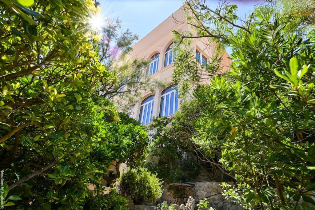 Villa Emma Au Coeur De Malmousque Marseille Extérieur photo